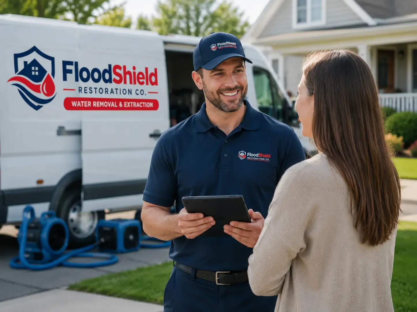Flood Damage Restoration Agency, IA FAQs